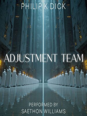 cover image of Adjustment Team